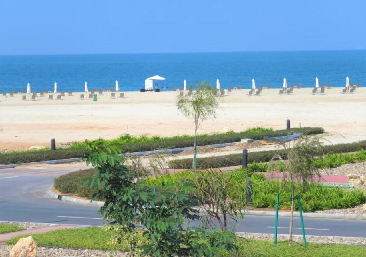 ראס אל חאימה Holiday Home 3 Bedroom Seaview מראה חיצוני תמונה