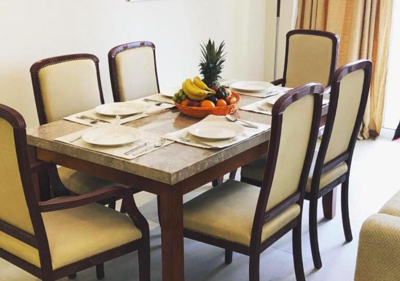 ראס אל חאימה Holiday Home 3 Bedroom Seaview מראה חיצוני תמונה