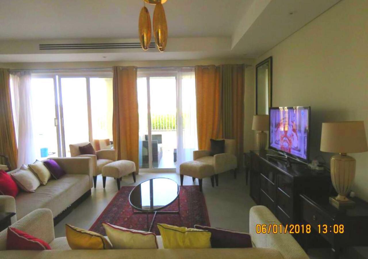 ראס אל חאימה Holiday Home 3 Bedroom Seaview מראה חיצוני תמונה