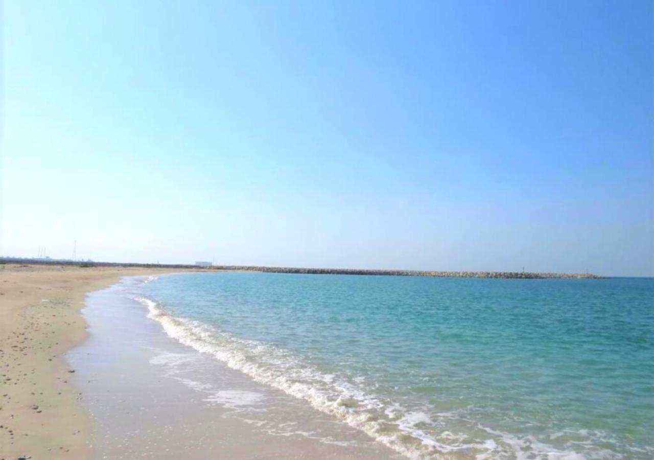 ראס אל חאימה Holiday Home 3 Bedroom Seaview מראה חיצוני תמונה