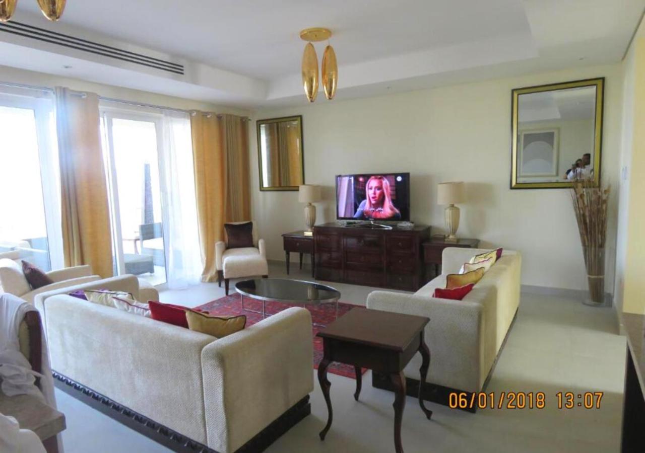 ראס אל חאימה Holiday Home 3 Bedroom Seaview מראה חיצוני תמונה