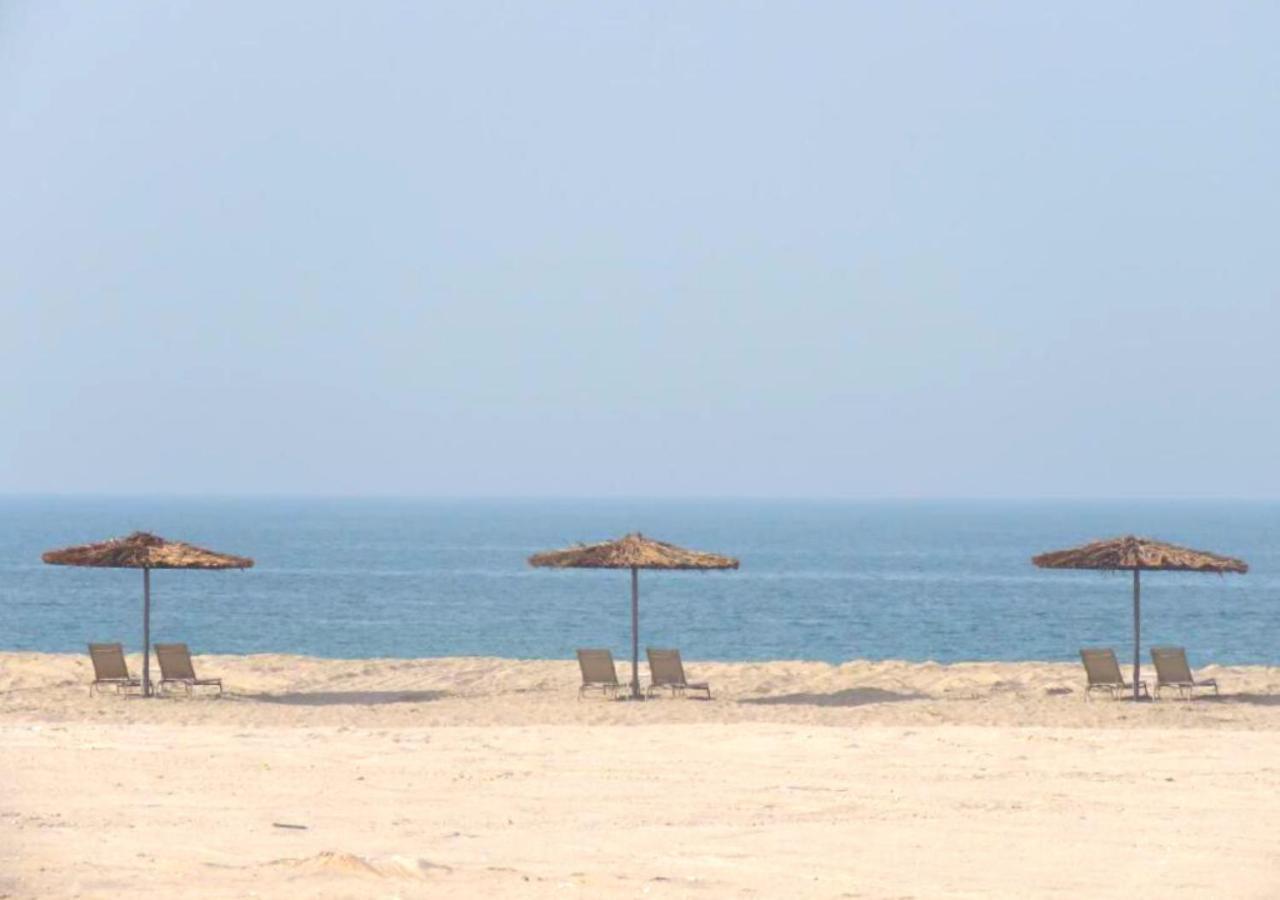 ראס אל חאימה Holiday Home 3 Bedroom Seaview מראה חיצוני תמונה