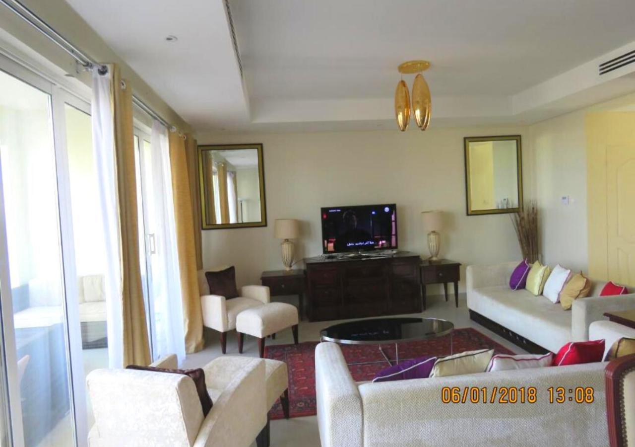 ראס אל חאימה Holiday Home 3 Bedroom Seaview מראה חיצוני תמונה