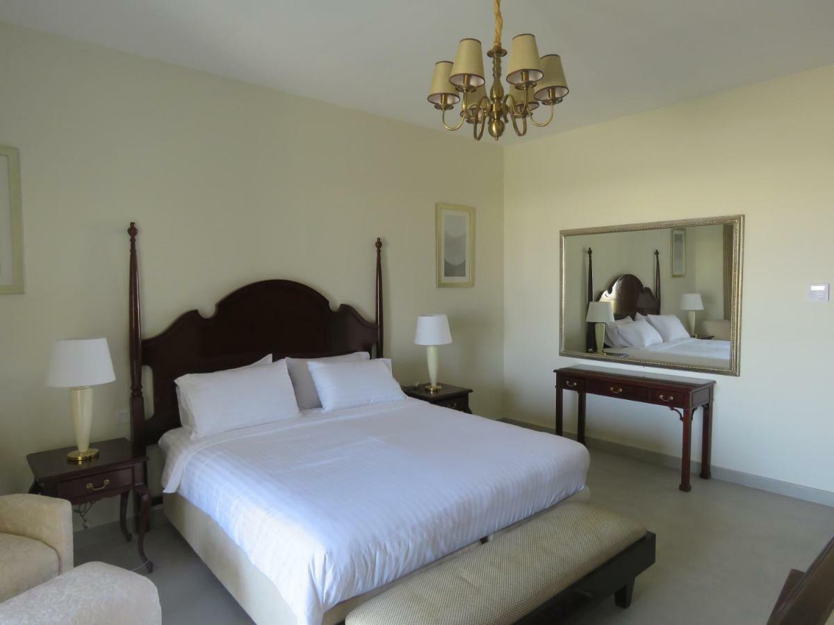 ראס אל חאימה Holiday Home 3 Bedroom Seaview מראה חיצוני תמונה