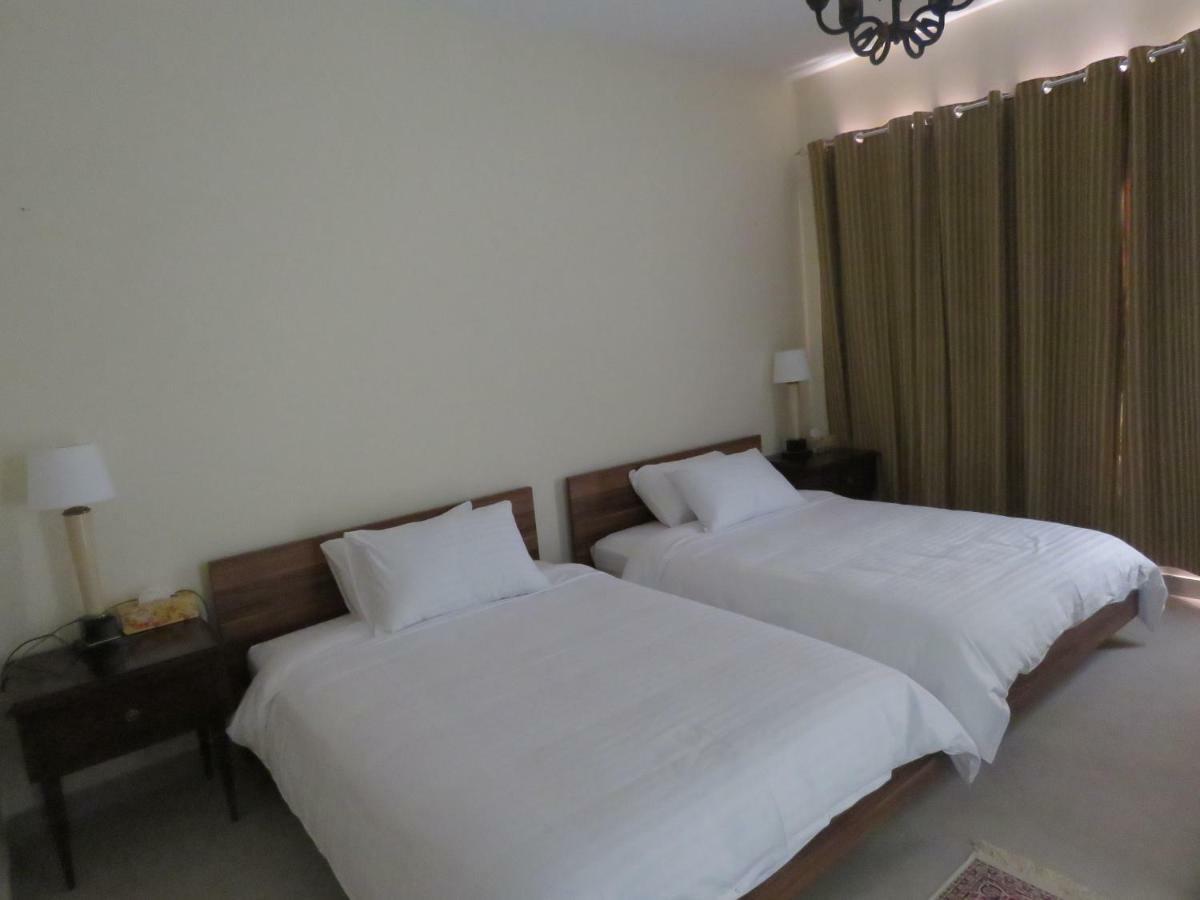 ראס אל חאימה Holiday Home 3 Bedroom Seaview מראה חיצוני תמונה