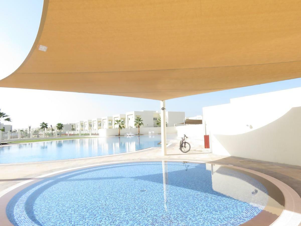 ראס אל חאימה Holiday Home 3 Bedroom Seaview מראה חיצוני תמונה