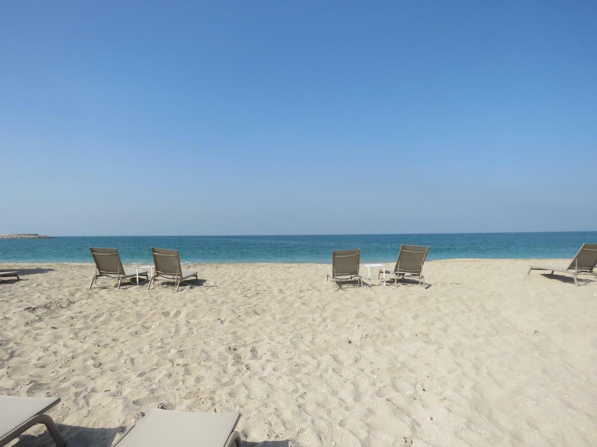 ראס אל חאימה Holiday Home 3 Bedroom Seaview מראה חיצוני תמונה