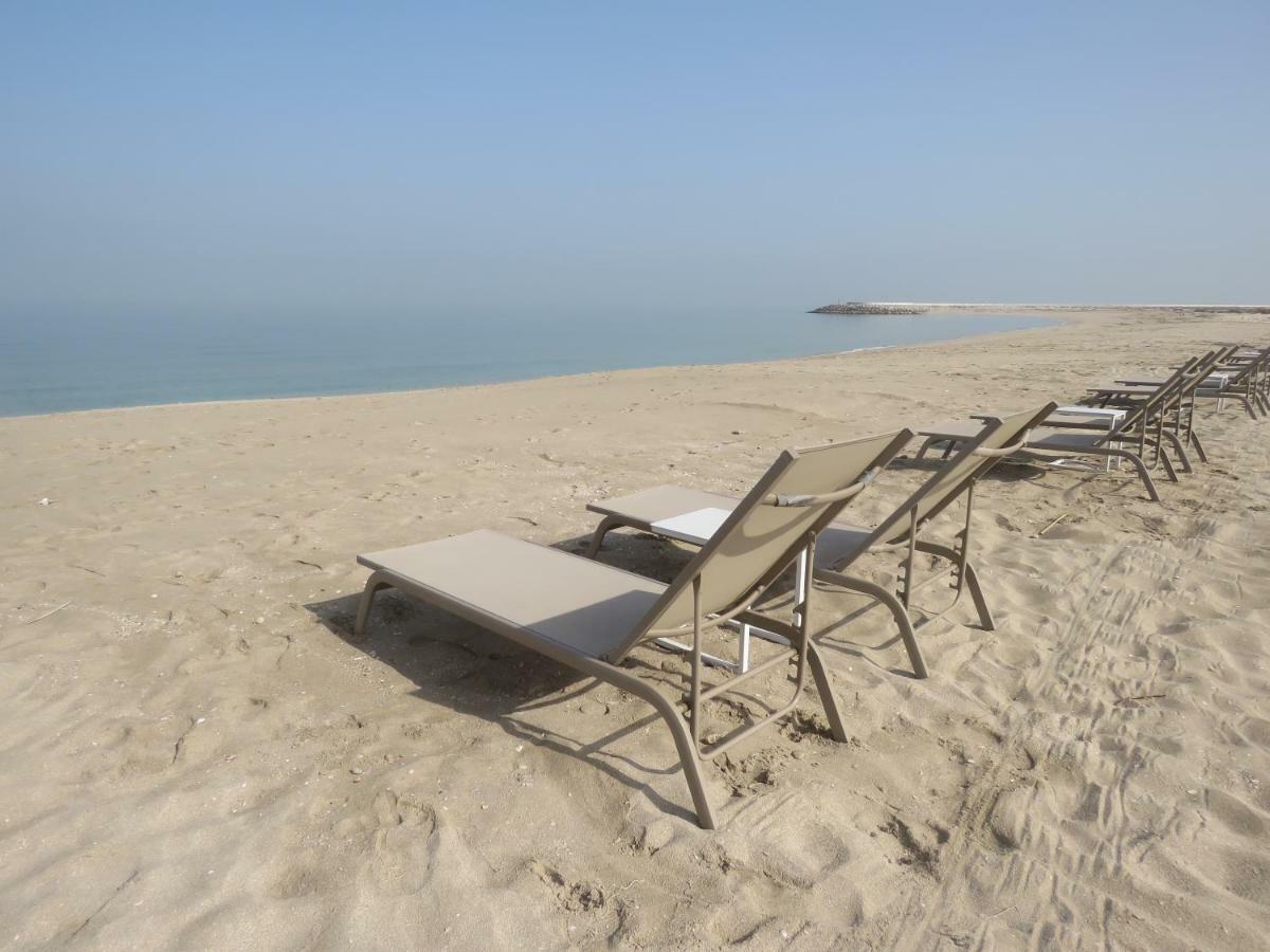 ראס אל חאימה Holiday Home 3 Bedroom Seaview מראה חיצוני תמונה